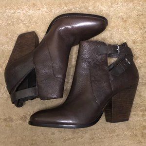 Andrew Marc Chelsea Booties-Size 9M